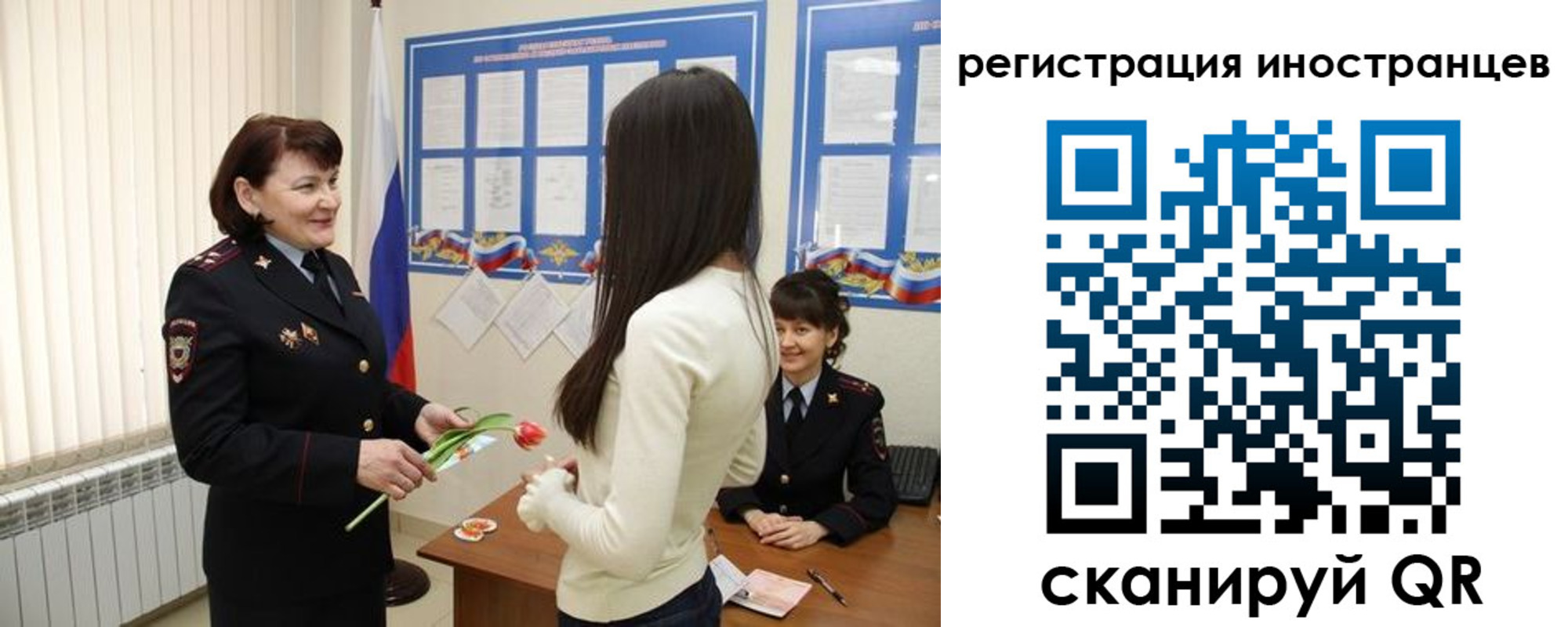 прописка в квартире в Железногорске
